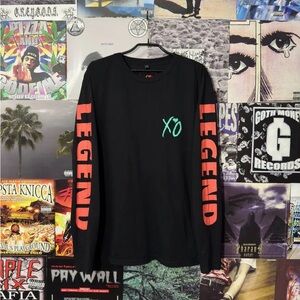 The Weeknd Starboy Tour Tee